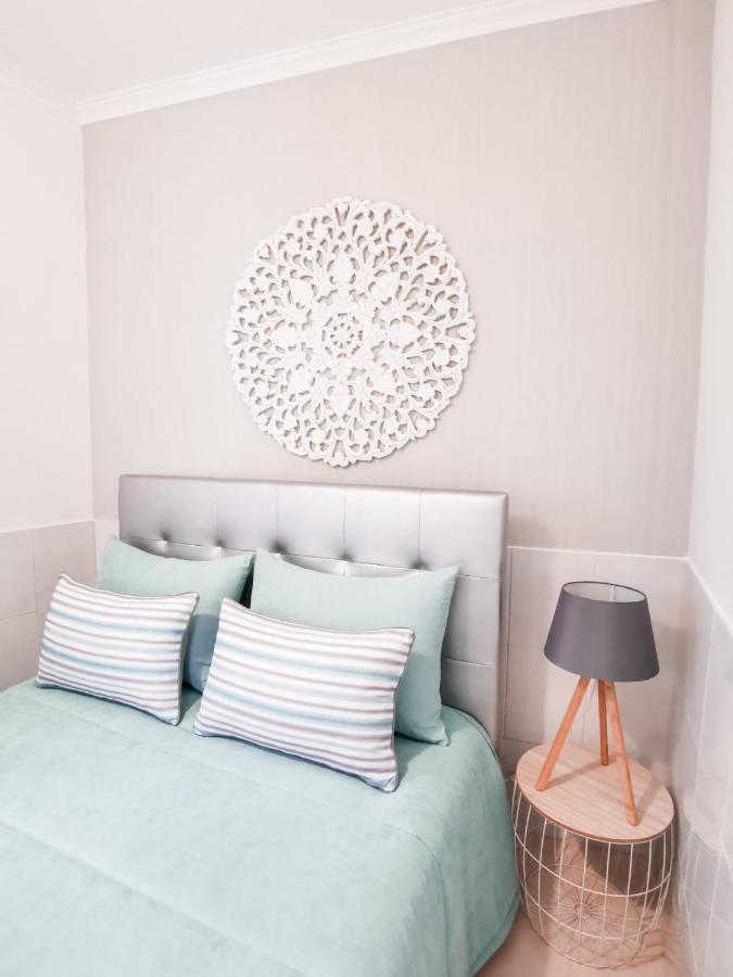 Cantinho Da Praia Apartments 나자레 외부 사진