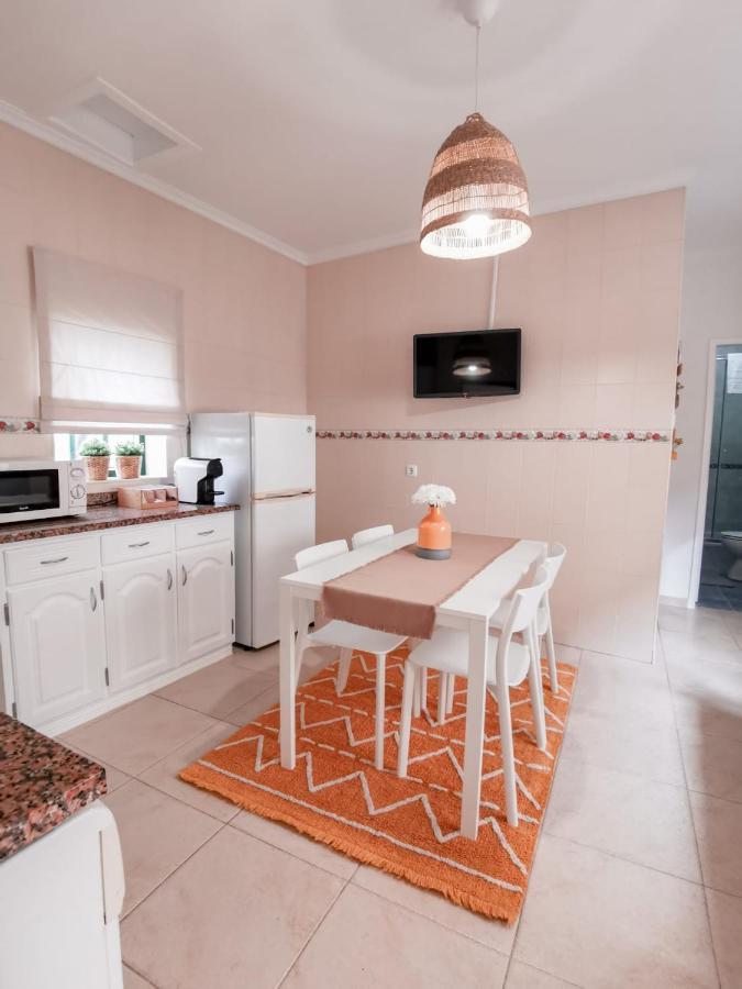 Cantinho Da Praia Apartments 나자레 외부 사진