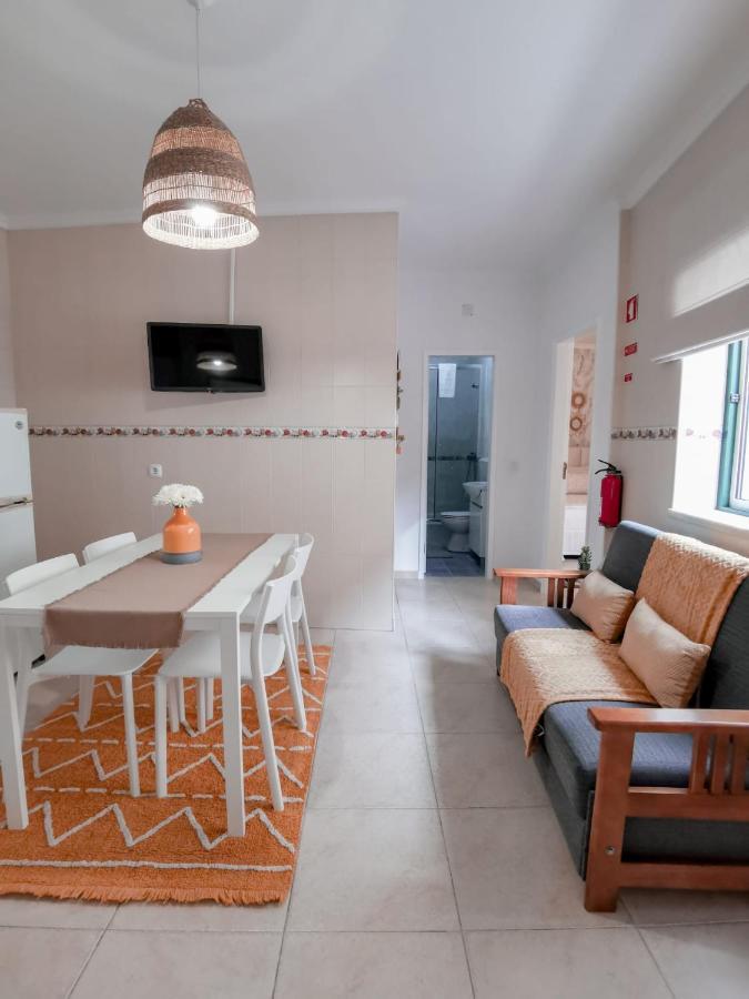 Cantinho Da Praia Apartments 나자레 외부 사진