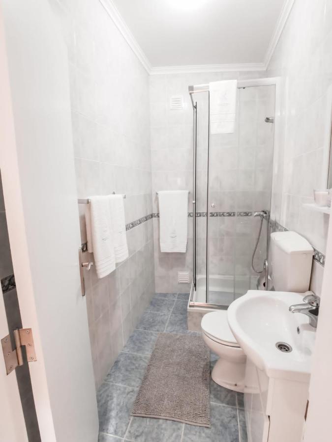 Cantinho Da Praia Apartments 나자레 외부 사진