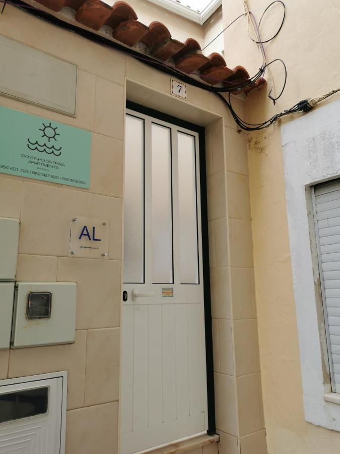 Cantinho Da Praia Apartments 나자레 외부 사진
