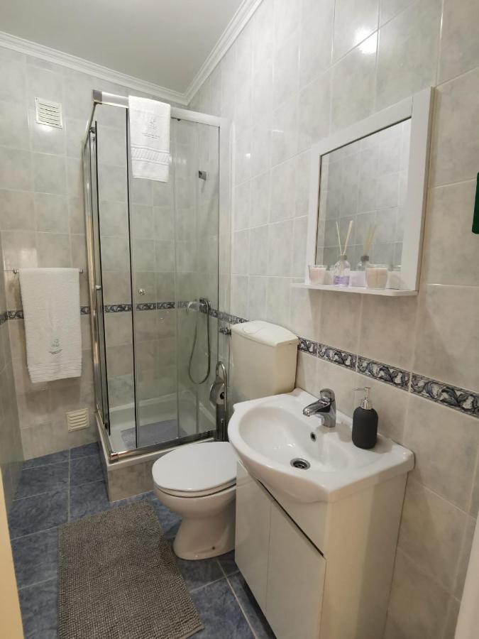 Cantinho Da Praia Apartments 나자레 외부 사진