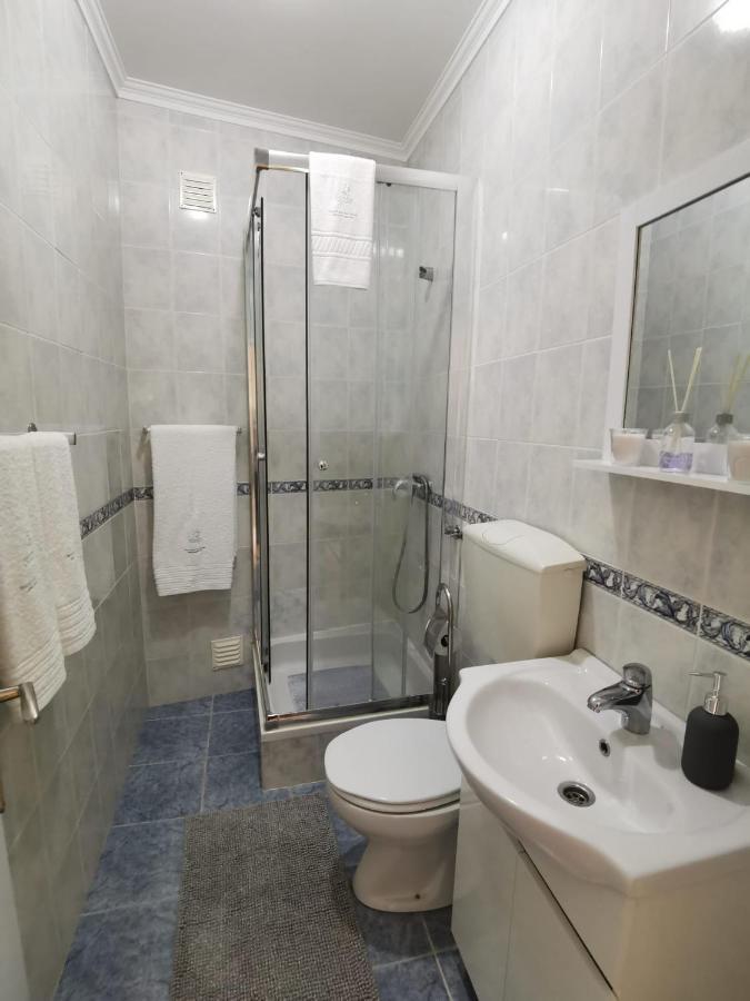 Cantinho Da Praia Apartments 나자레 외부 사진